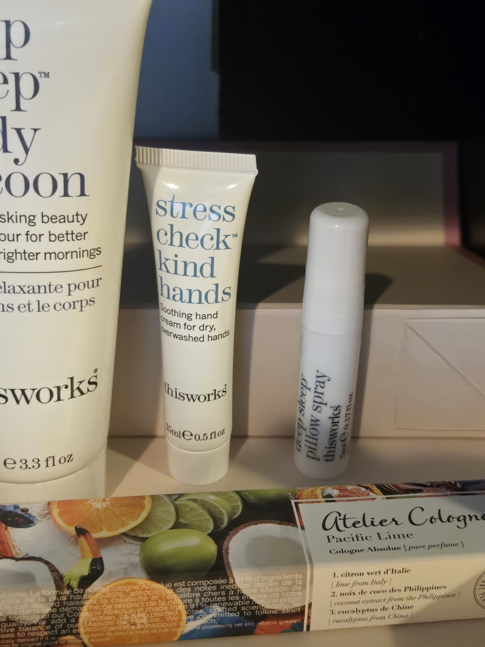 This Works Stress Check BUNDLE-
